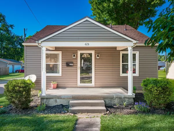 626 E Court Street, Urbana, OH 43078