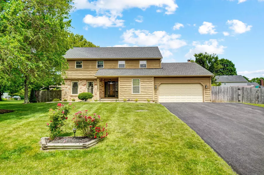 10068 Hounsdale Drive, Pickerington, OH 43147