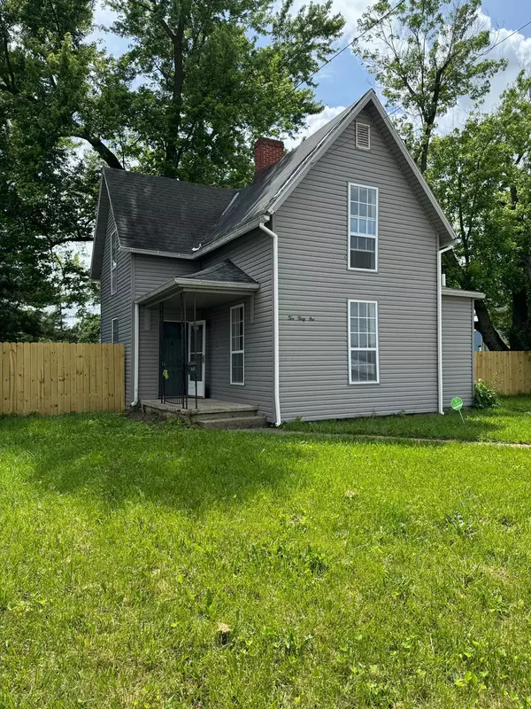 231 E Ohio Street, Circleville, OH 43113