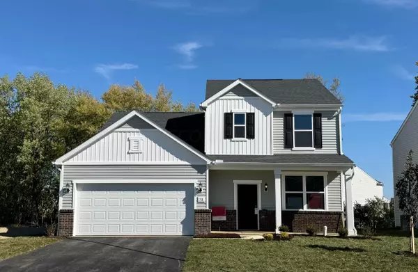 58 Reneau Avenue #Lot 6, Galloway, OH 43119