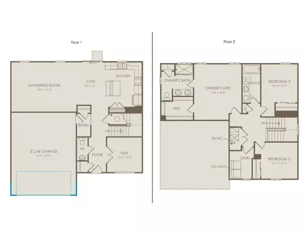 Galloway, OH 43119,58 Reneau Avenue #Lot 6