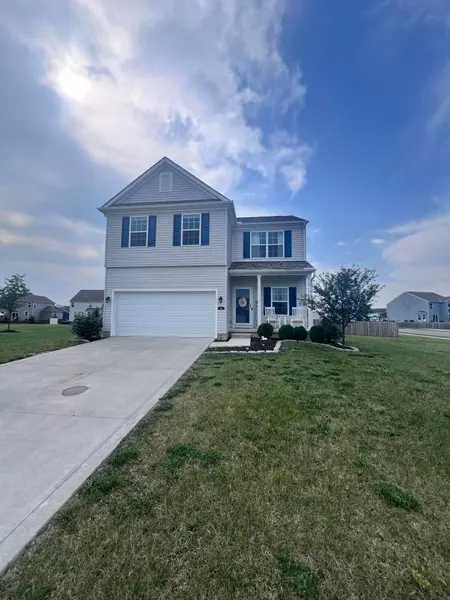 248 Mannaseh Drive, Granville, OH 43023