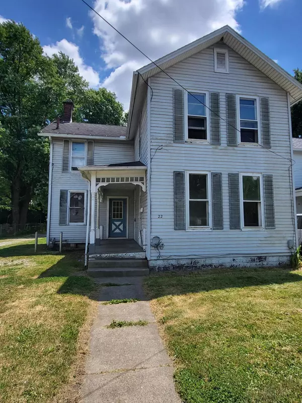 225 Wilson Street, Newark, OH 43055