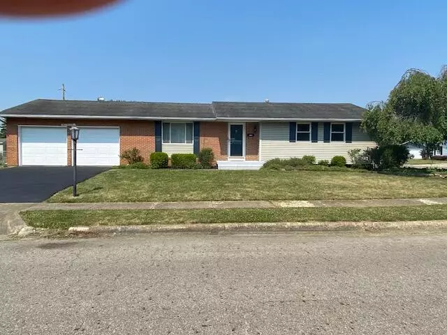 417 Edwards Road, Circleville, OH 43113