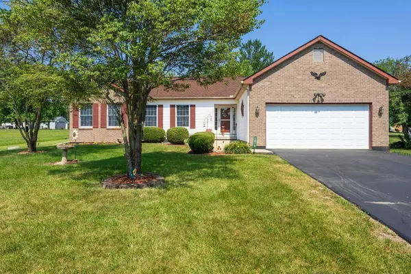 1810 Itawamba Trail, London, OH 43140