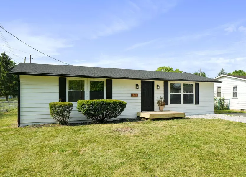 2277 Rodger Road, Obetz, OH 43207