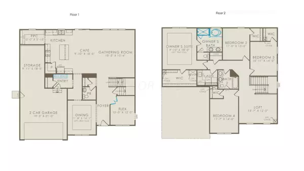 Hilliard, OH 43026,2009 Broccoli Drive #Lot 77