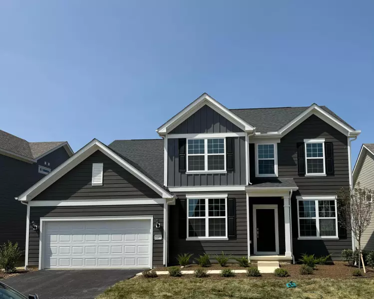 2009 Broccoli Drive #Lot 77, Hilliard, OH 43026