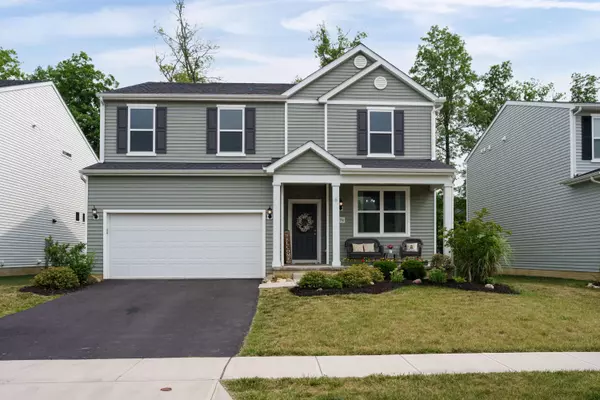 6396 Low Tide Way, Westerville, OH 43081