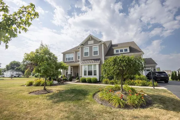 4087 Harvest Point Drive, Powell, OH 43065