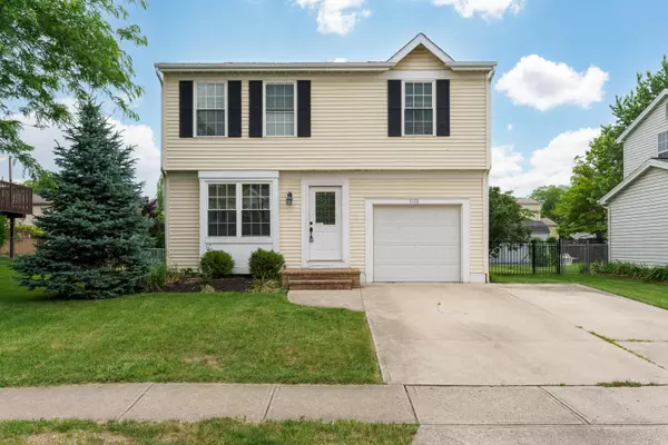 5168 Frisco Drive, Hilliard, OH 43026