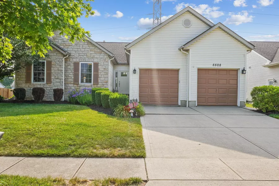 5508 Connorwill Drive, Westerville, OH 43081