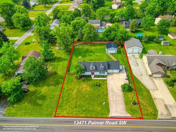 13471 Palmer Road, Etna, OH 43068