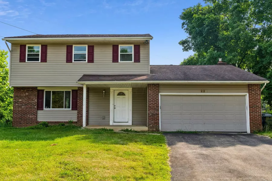 22 Walnut View Court, Canal Winchester, OH 43110