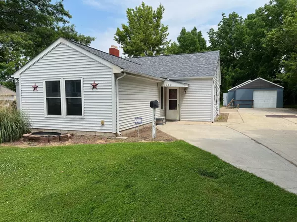 1256 Moler Road, Columbus, OH 43207