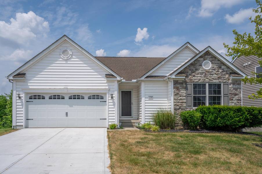 5740 Stevens Drive, Orient, OH 43146