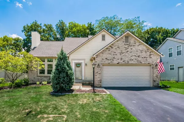 4901 Claymill Drive, Hilliard, OH 43026