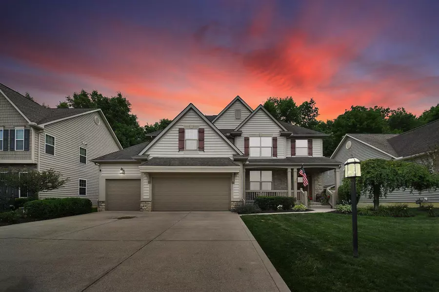 294 Blue Jacket Circle, Pickerington, OH 43147