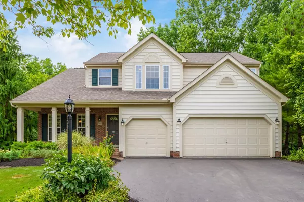 262 Tyler Creek Court, Powell, OH 43065