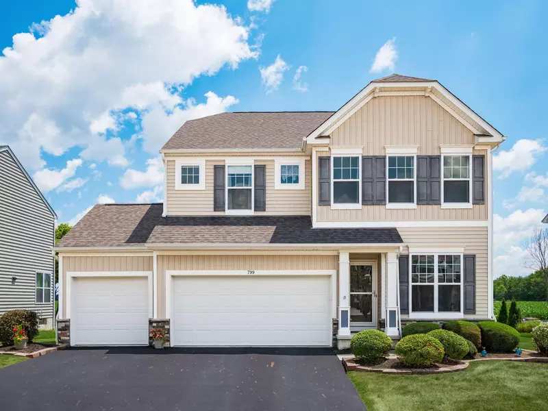 799 Deer Run Drive, Marysville, OH 43040