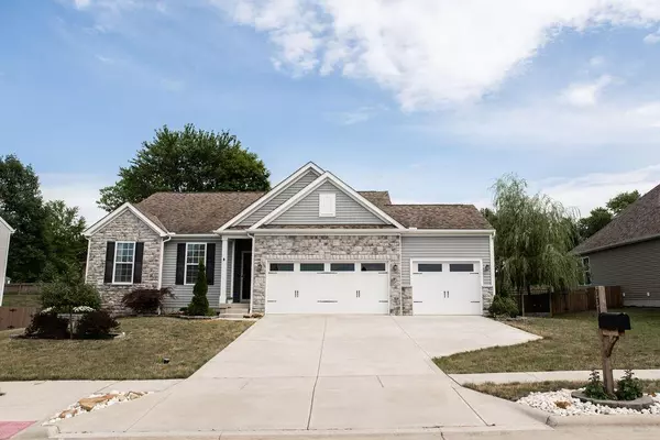 533 Crestview Drive, Lithopolis, OH 43136