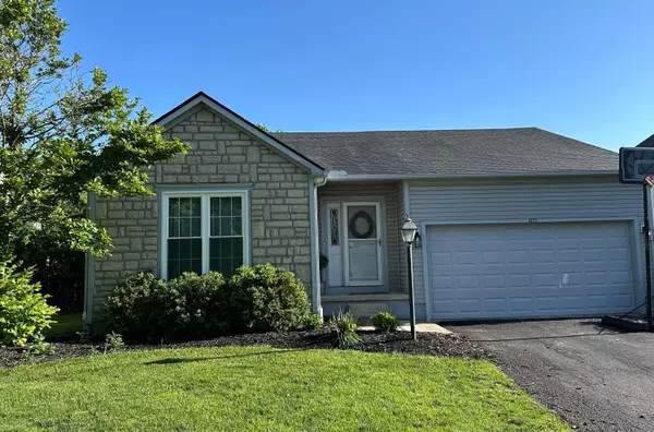 4326 Knickel Drive, Hilliard, OH 43026