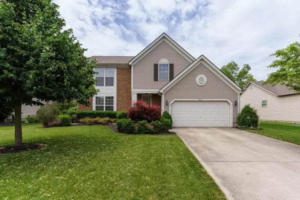 8416 Juniper Drive, Lewis Center, OH 43035