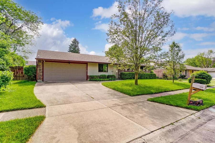 7422 Dial Drive, Dayton, OH 45424