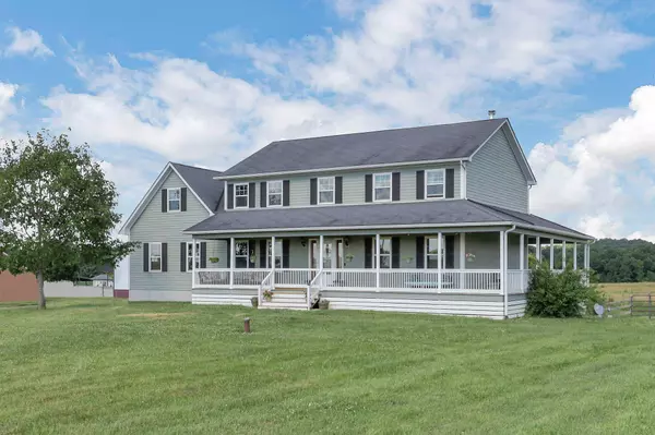 4100 Thornville Road, Rushville, OH 43150