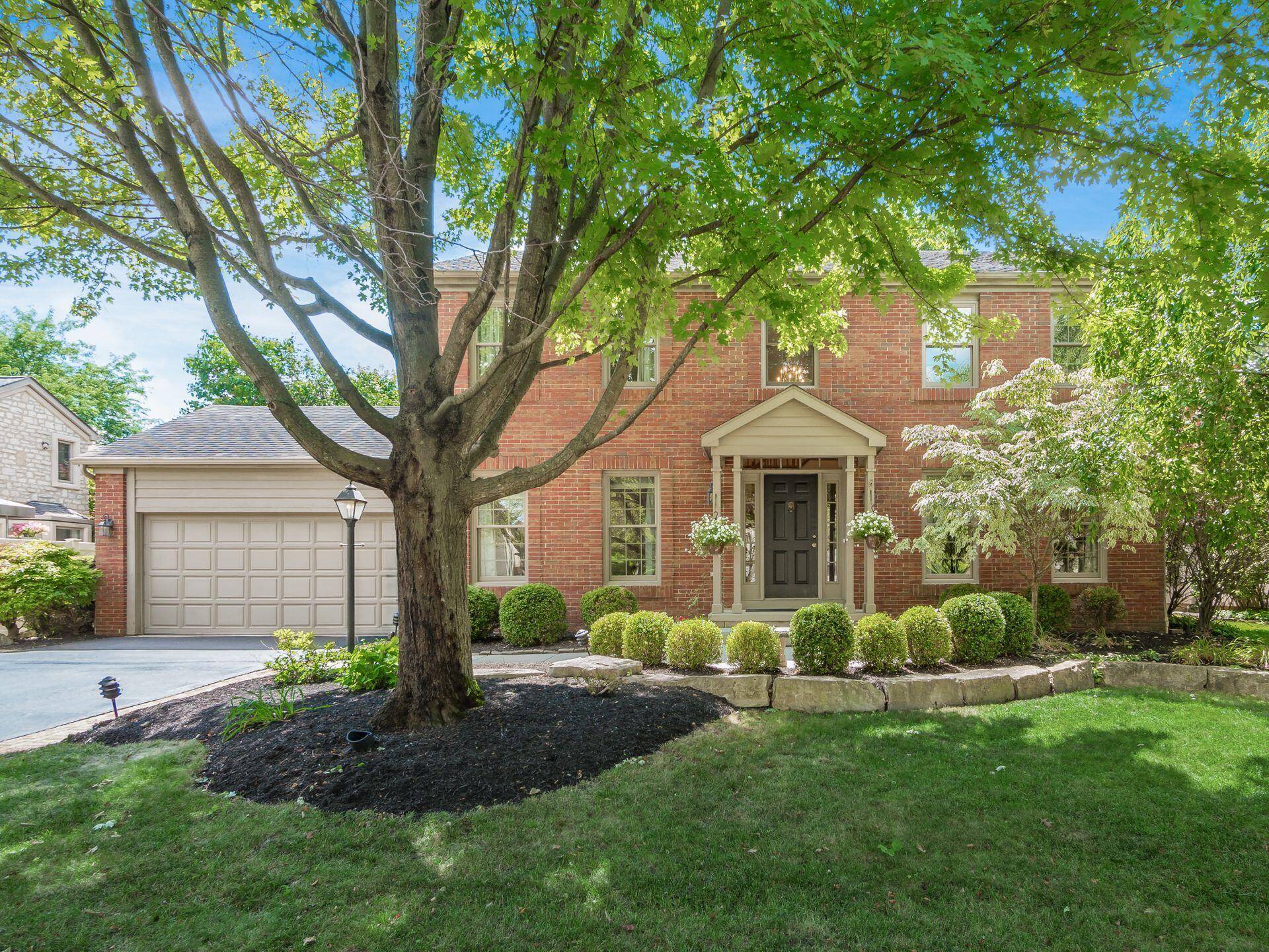 4133 Checkerberry Court, Hilliard, OH 43026