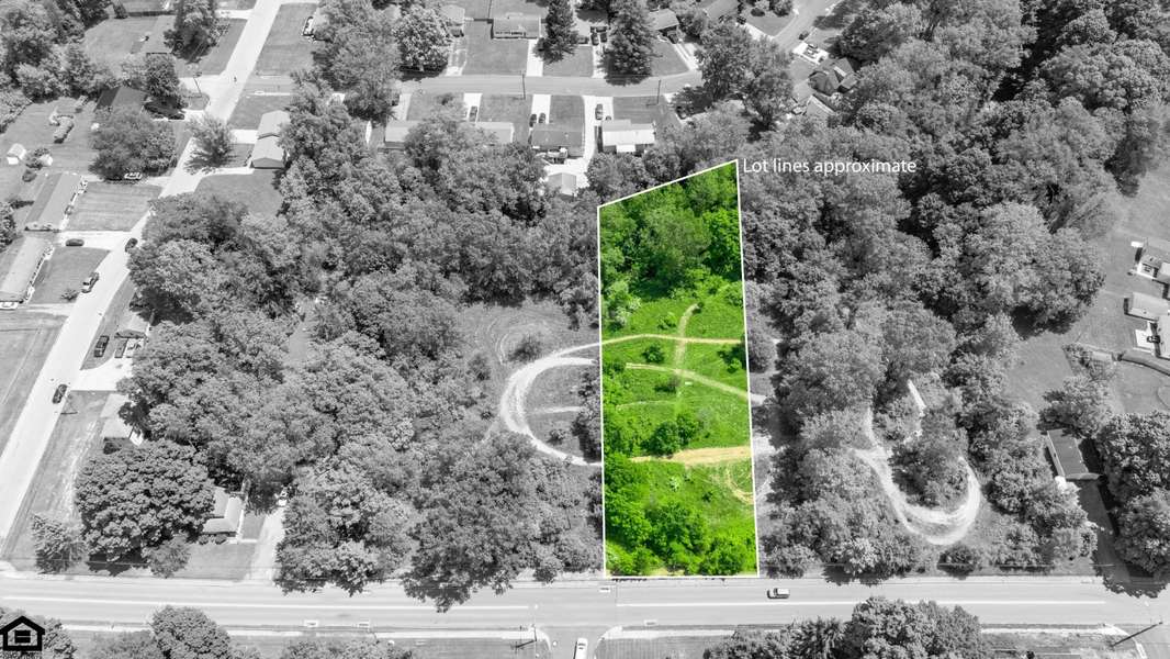 0 Woodville Road #Lot #14954, #14955, Mansfield, OH 44907