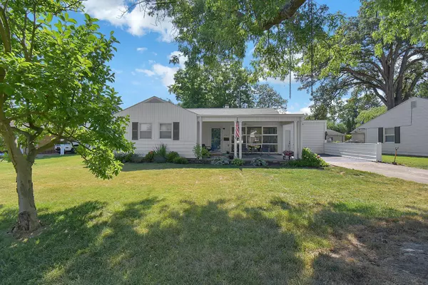 247 Merriman Drive, West Jefferson, OH 43162