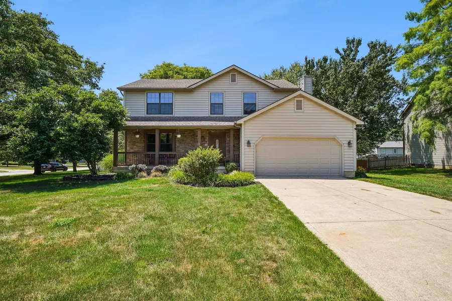 12165 Steeplechase Avenue, Pickerington, OH 43147