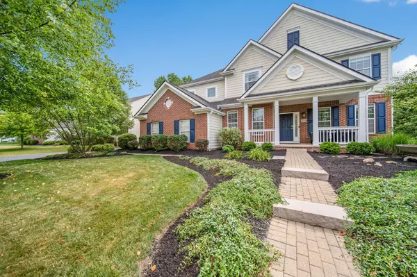 1134 Carriage Valley Drive, Powell, OH 43065