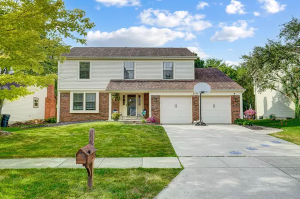 3777 Stonesthrow Lane, Hilliard, OH 43026