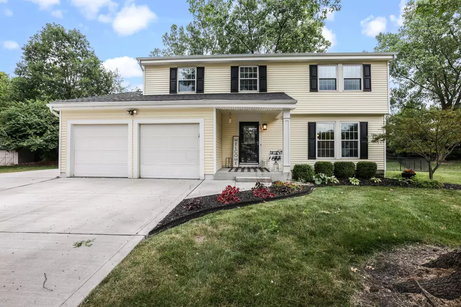 218 Maybank Court, Gahanna, OH 43230