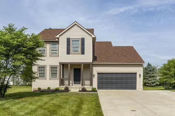 146 Zackary Drive, Granville, OH 43023