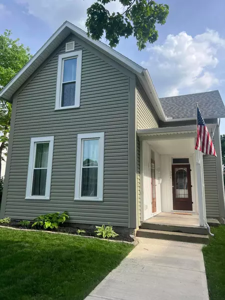 304 E Spring Avenue, Bellefontaine, OH 43311