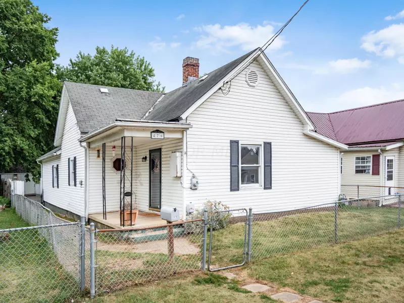 476 Half Avenue, Circleville, OH 43113