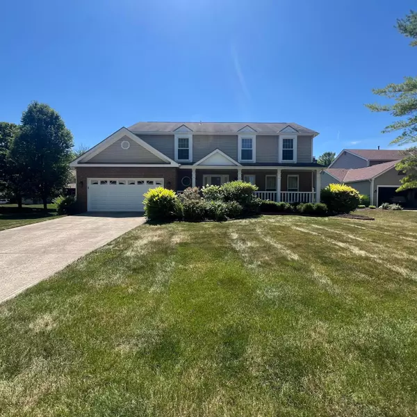 7025 Cavalry Court, Dublin, OH 43017