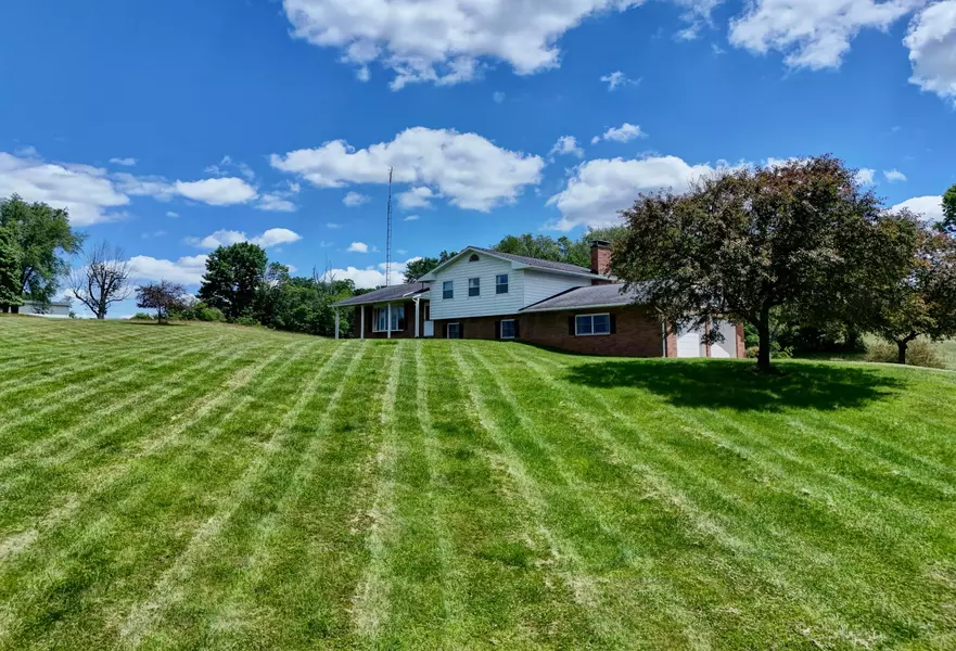 15266 Gilchrist Road, Mount Vernon, OH 43050