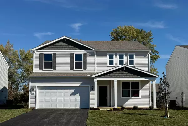 64 Reneau Avenue #Lot 7, Galloway, OH 43119