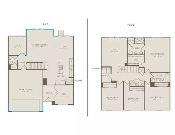 Galloway, OH 43119,64 Reneau Avenue #Lot 7