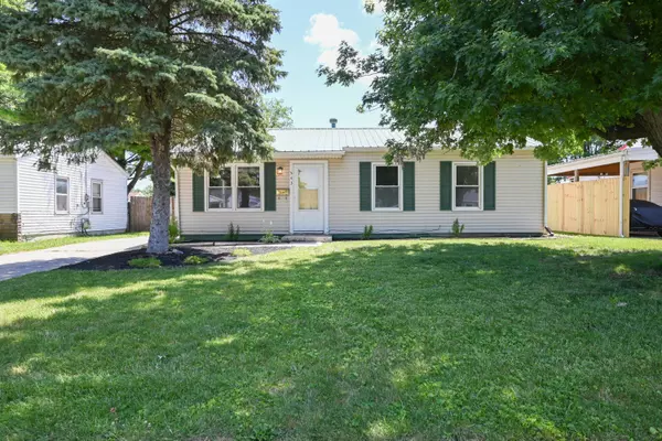 543 Fair Park Avenue,  Marion,  OH 43302