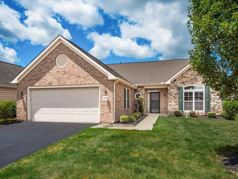 5841 Asherton Grove Drive, Westerville, OH 43081