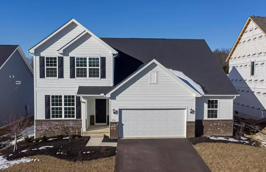 9931 Glenfield Court #Lot 37, Plain City, OH 43064