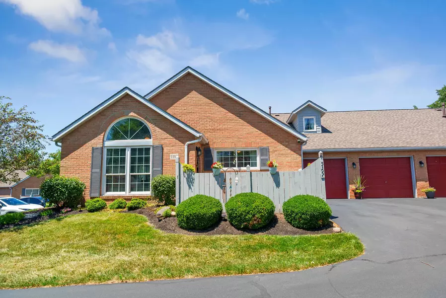 5392 Pond View Drive, Westerville, OH 43081