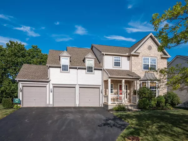 Plain City, OH 43064,1031 Willow Creek Drive