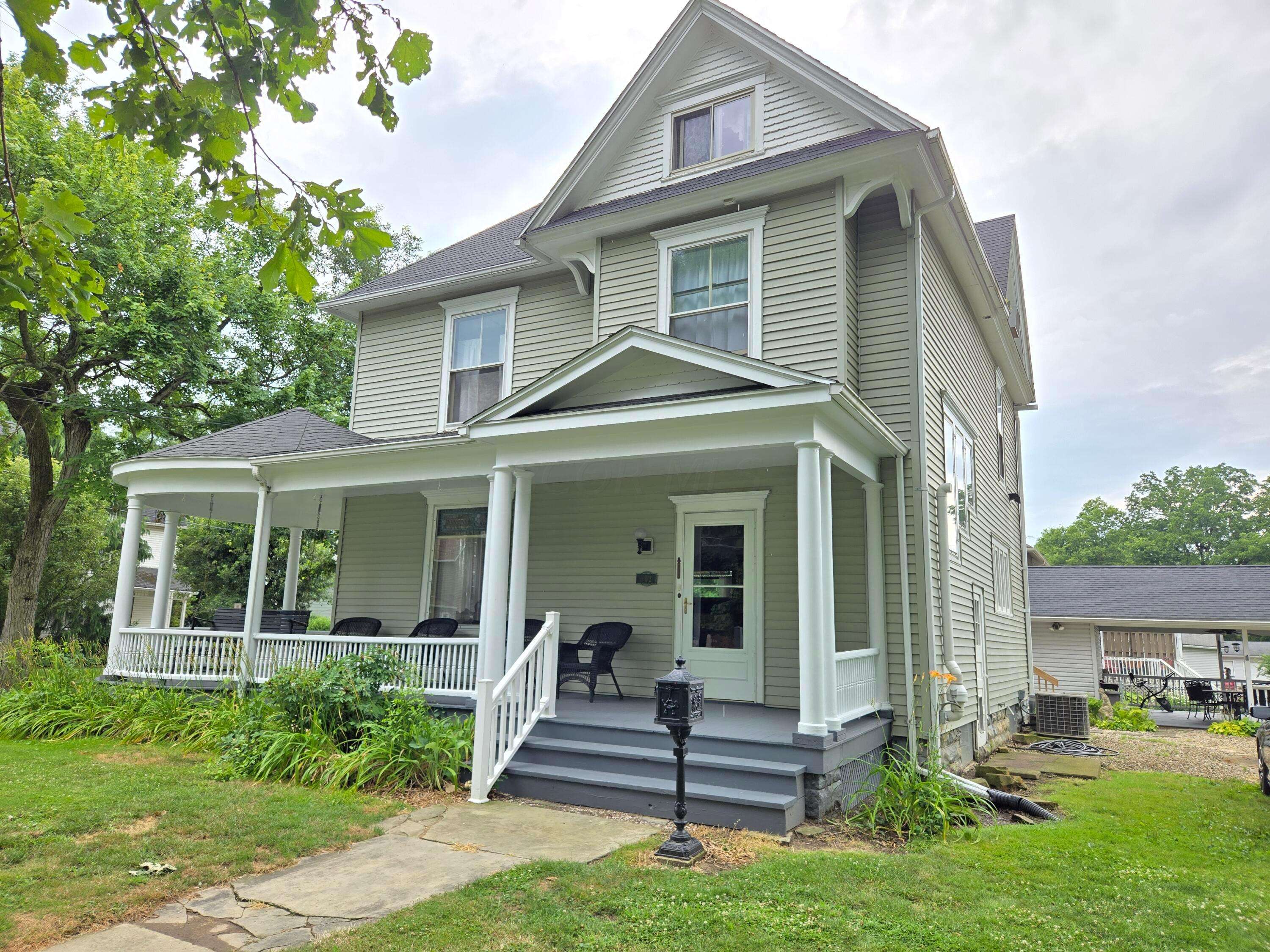 Galion, OH 44833,602 N Market Street