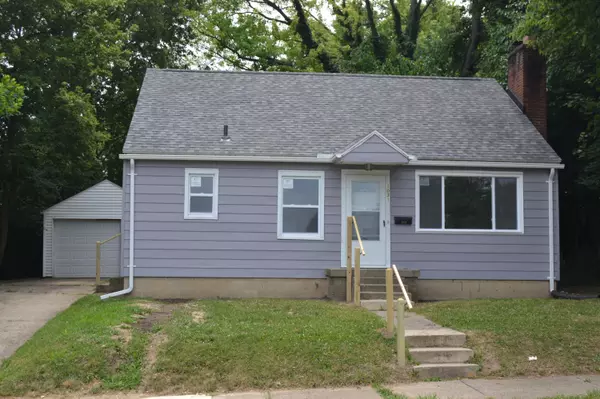 1031 W Jefferson Street, Springfield, OH 45506